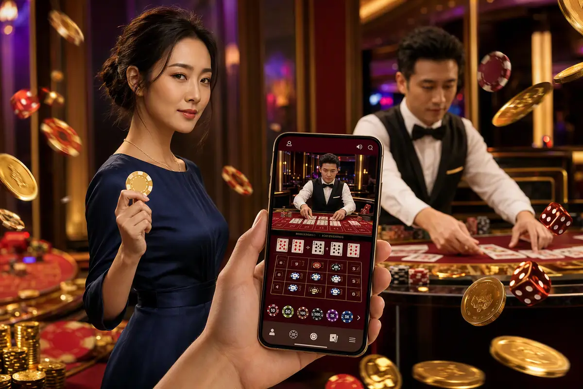 macau888 Casino penyedia perisian kasino terkemuka