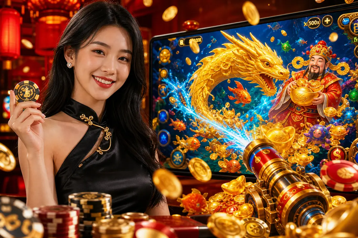 macau888 Permainan Arked — koleksi permainan terbaik
